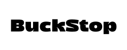 BuckStop - logo